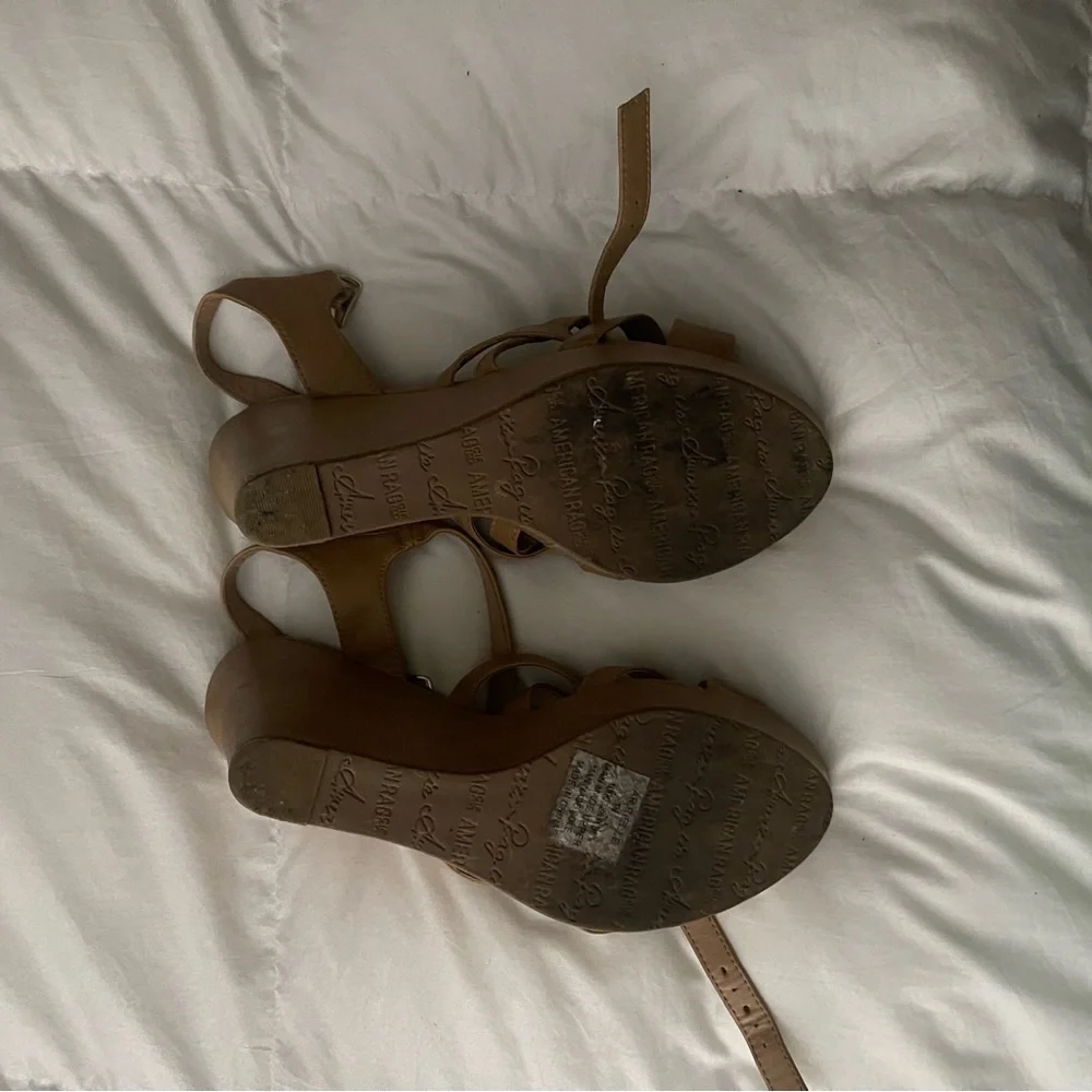 American Rag Wedges - Picture 3 of 4